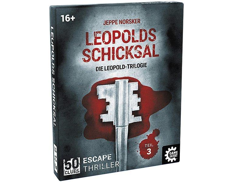 Image of Strategie Leopolds Schicksal (DE)