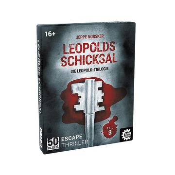 Strategie Leopolds Schicksal (DE)