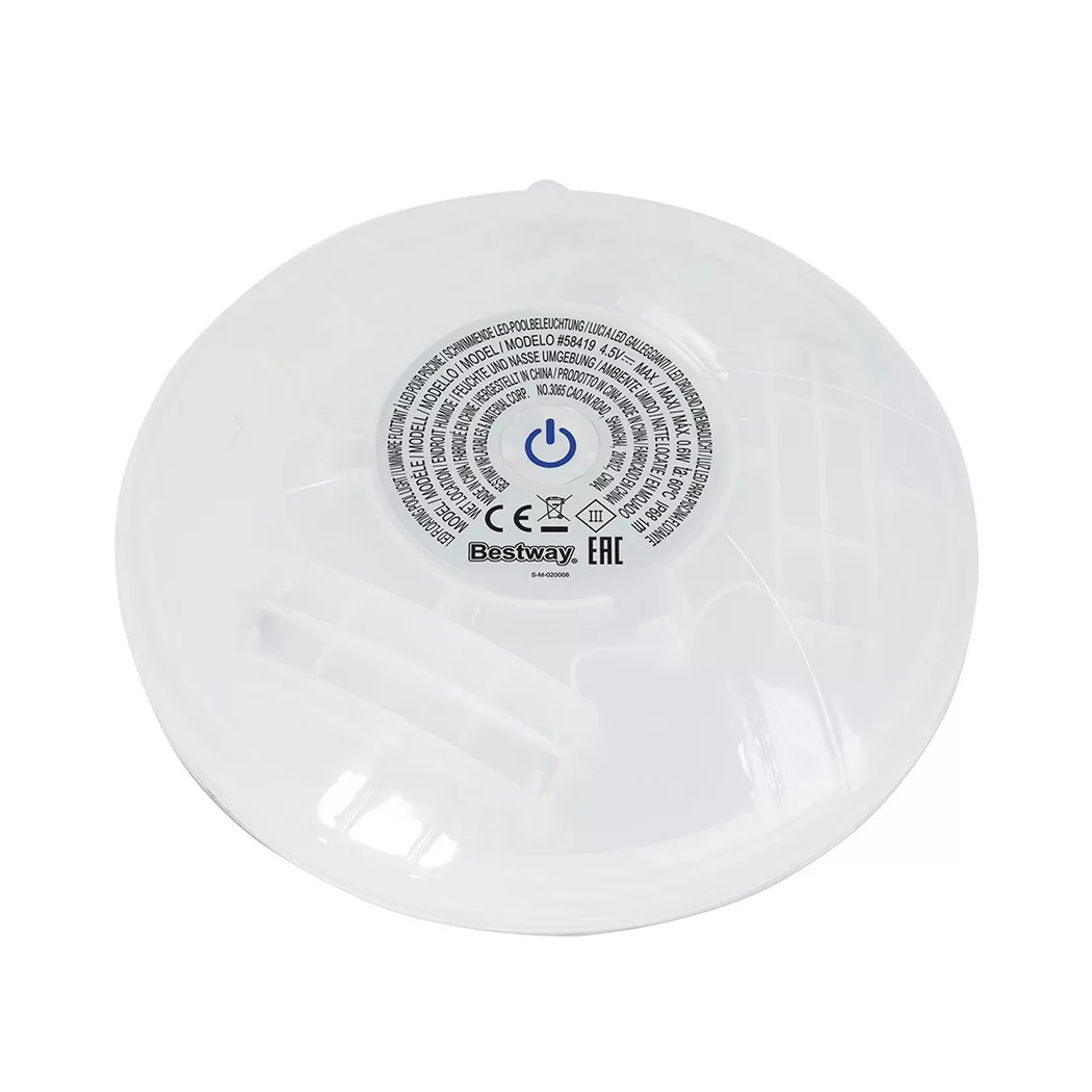 Bestway FloatBright Waterproof LED Pool Light