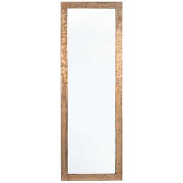 Spiegel mit Rahmen Amira rechteckig 150x50