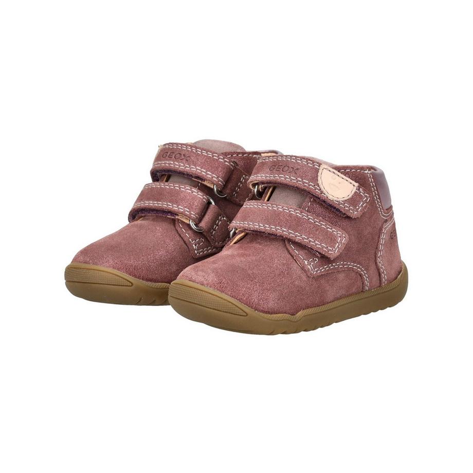 GEOX  stivaletti da bambina macchia 