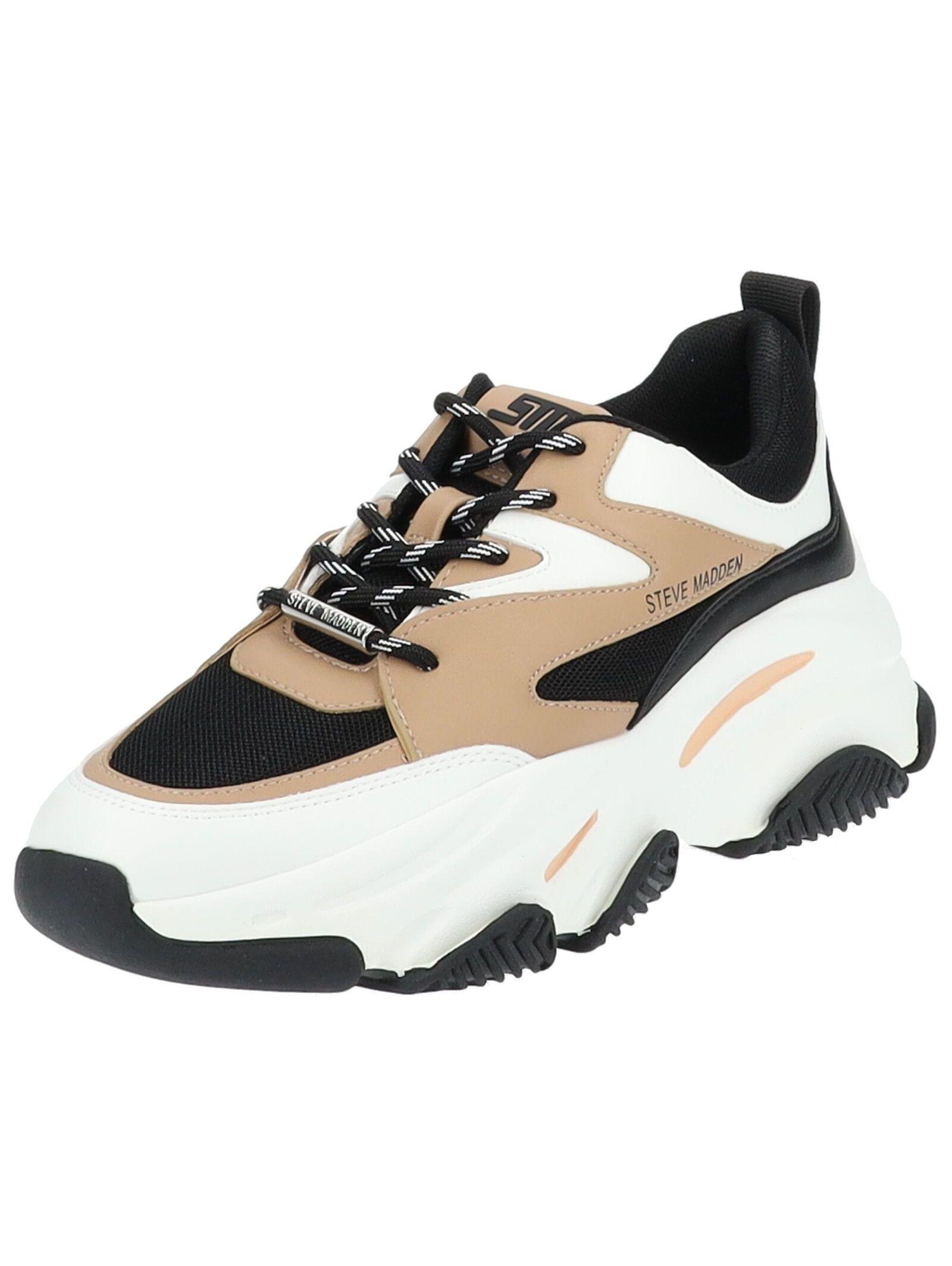 Image of Sneaker Progressive Sm19000096 Unisex Schwarz 42