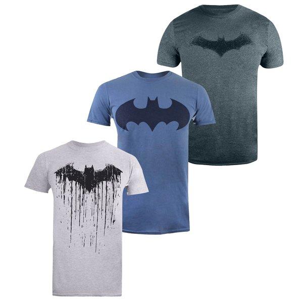 Image of Tshirt (2erpack) Herren Grau M