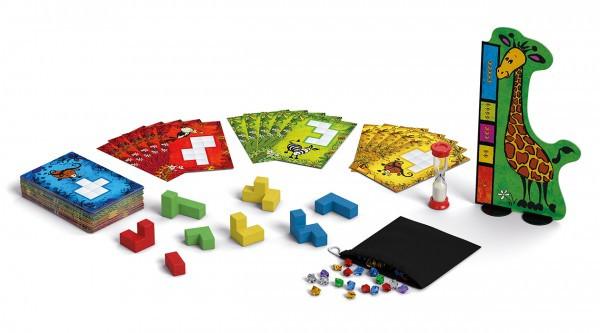 Kosmos  Spiele Ubongo Junior 3D 