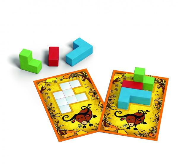 Kosmos  Spiele Ubongo Junior 3D 