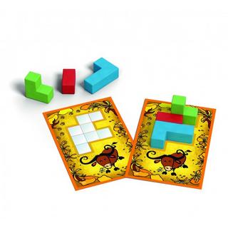 Kosmos  Spiele Ubongo Junior 3D 