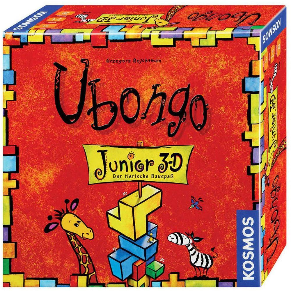 Kosmos  Spiele Ubongo Junior 3D 