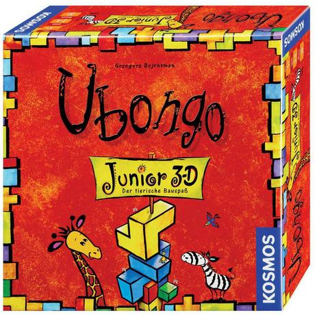 Kosmos  Spiele Ubongo Junior 3D 