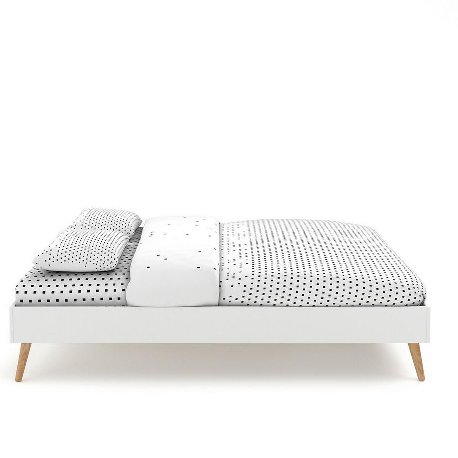 La Redoute Intérieurs Bett mit Lattenrost Jimi  