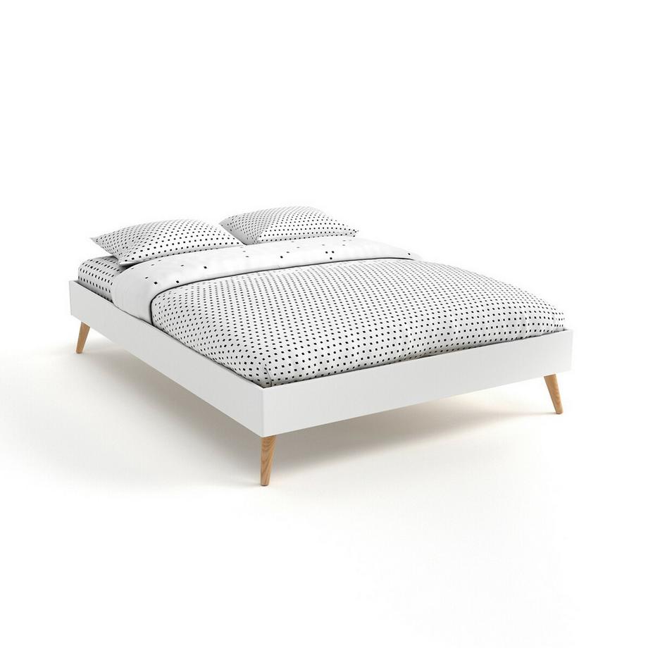 La Redoute Intérieurs Bett mit Lattenrost Jimi  