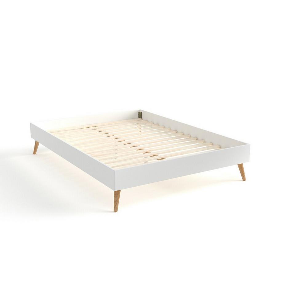 La Redoute Intérieurs Bett mit Lattenrost Jimi  