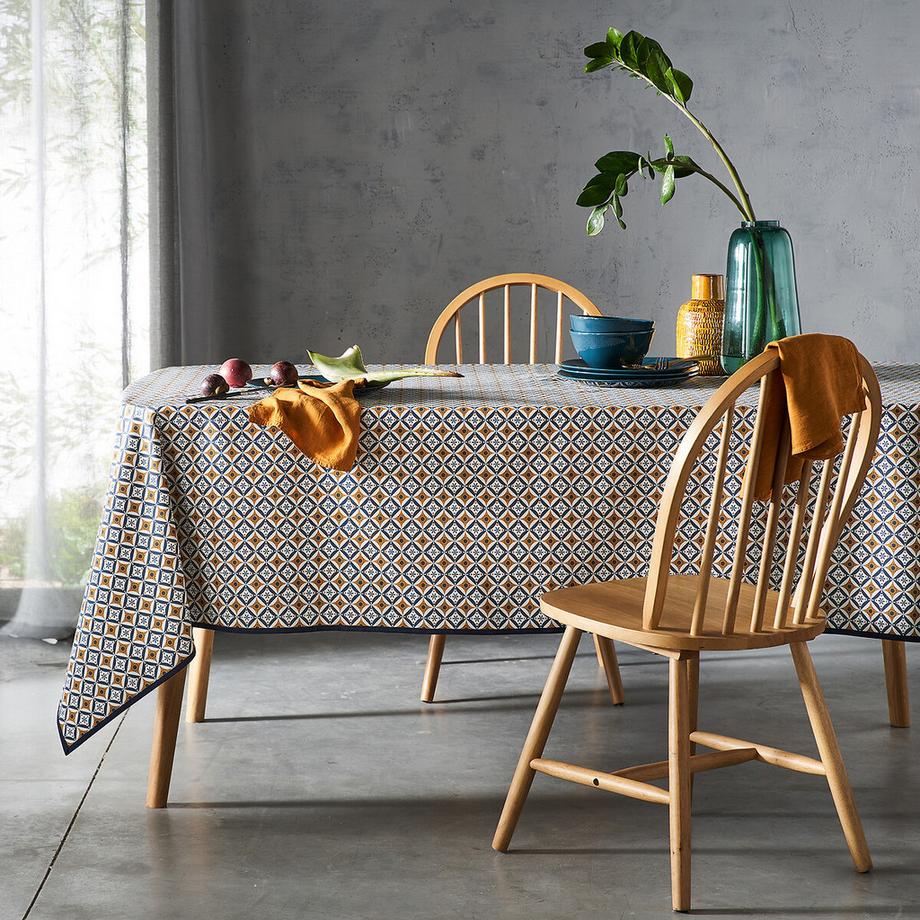 La Redoute Intérieurs Lot de 2 chaises à barreaux  