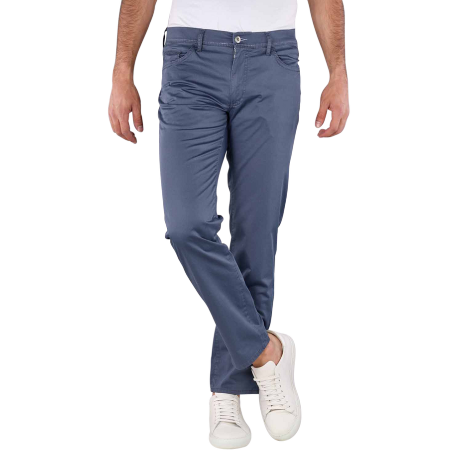 Cadiz 5-Pocket Pants Straight Fit Ultra Light