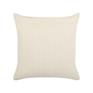 Beliani Coussin en Coton Traditionnel CERCIS  