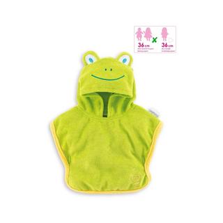 Corolle  Mon Grand Poupon Badeumhang Frosch Babypuppe 36 cm 