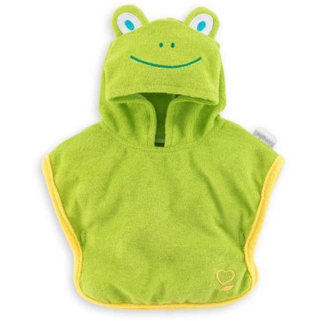 Corolle  Mon Grand Poupon Badeumhang Frosch Babypuppe 36 cm 