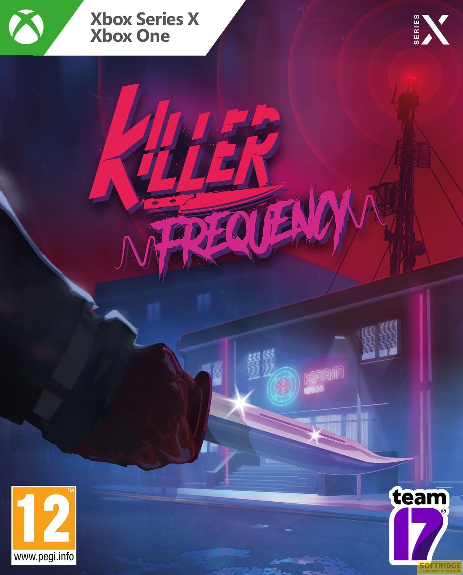 TEAM17  Killer Frequency 