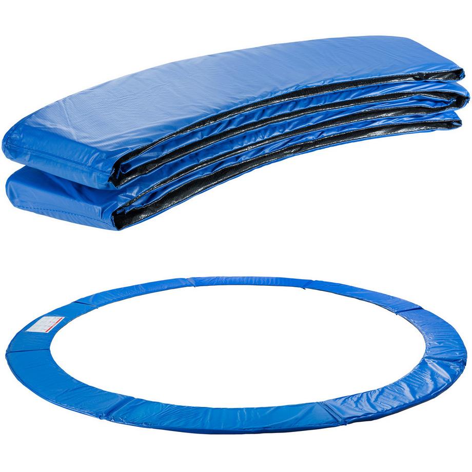 Arebos  Protection des bords du trampoline 