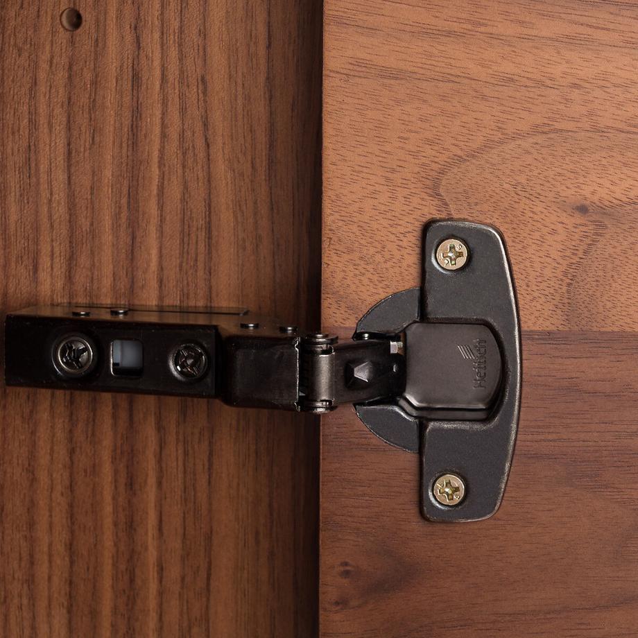 AM.PM TV-Möbel B110 x T42 cm Walnussfurnier  