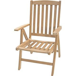 mutoni pleasure Garten Essgruppe Solo I Teak (5-tlg)  