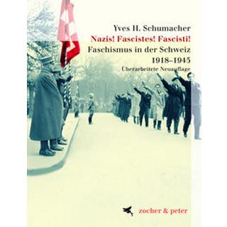 Nazis! Fascistes! Fascisti! Yves H., Schumacher Copertina rigida 