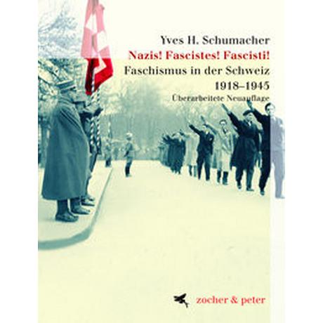 Nazis! Fascistes! Fascisti! Yves H., Schumacher Copertina rigida 