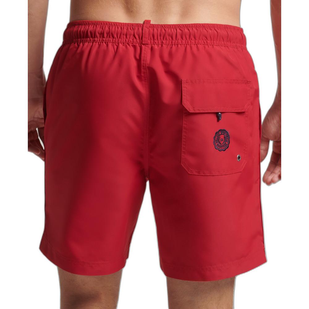 Superdry  polo-badeshorts 