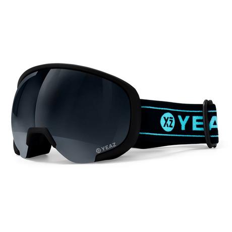 YEAZ  BLACK RUN Masque de ski/snowboard 