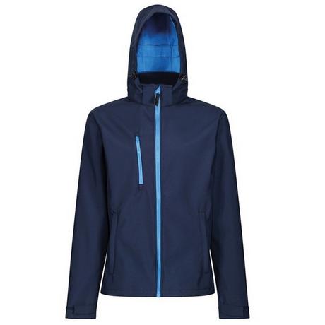 Regatta  Venturer Soft Shell Jacke mit Kapuze 