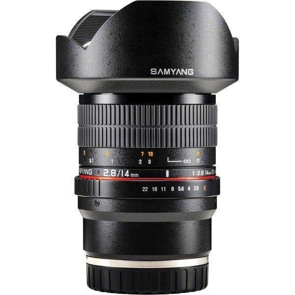 Samyang  Samyang 14mm 1: 2,8 Wenn Ed UMC (MF) (Sony E) 