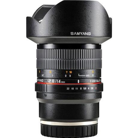 Samyang  Samyang 14mm 1: 2,8 Wenn Ed UMC (MF) (Sony E) 