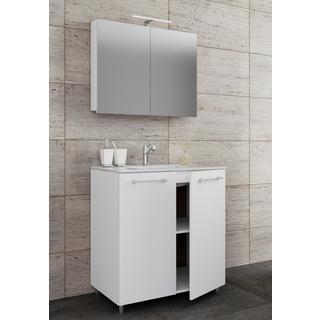 VCM 3-tlg. Badmöbel Set  