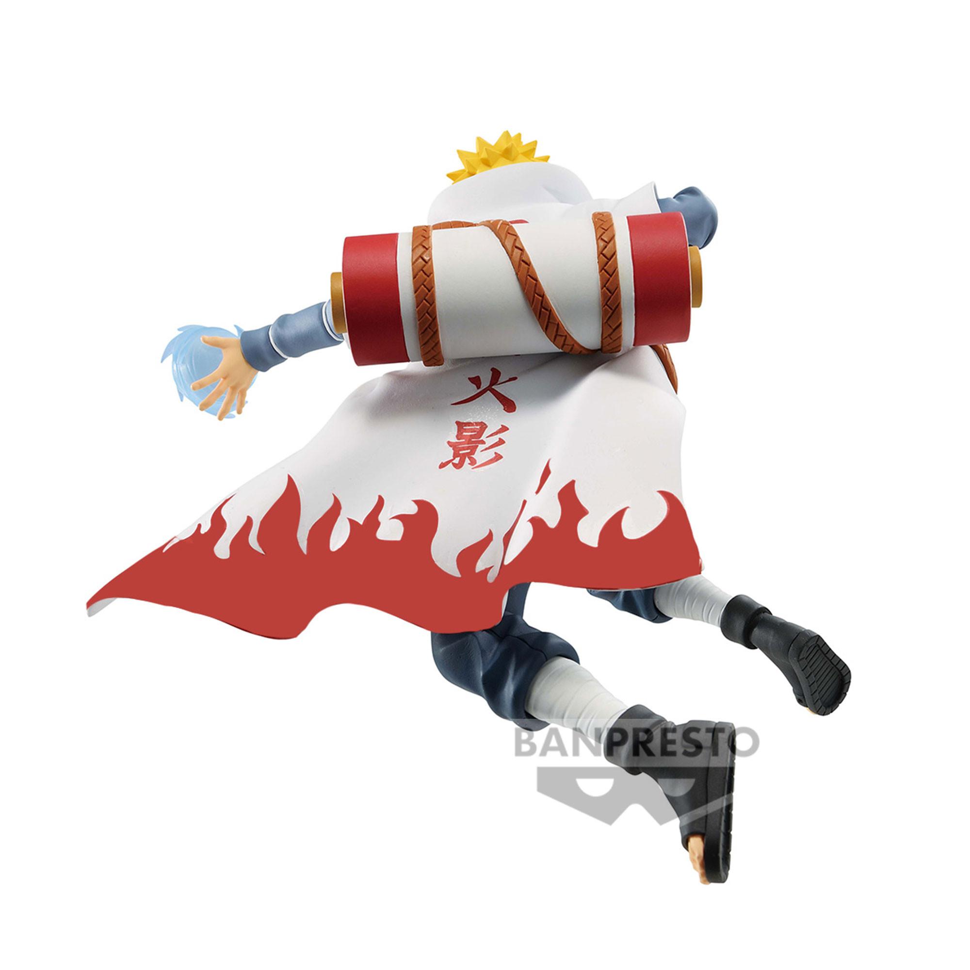 Banpresto  Static Figure - Narutop99 - Naruto - Minato Namikaze 