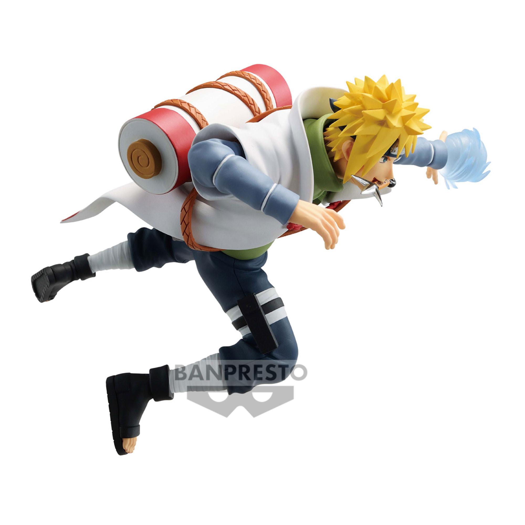 Banpresto  Naruto NarutoP99: Namikaze Minato 15cm 