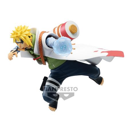 Banpresto  Static Figure - Narutop99 - Naruto - Minato Namikaze 