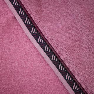 QUECHUA  Pullover donna trekking cotone 