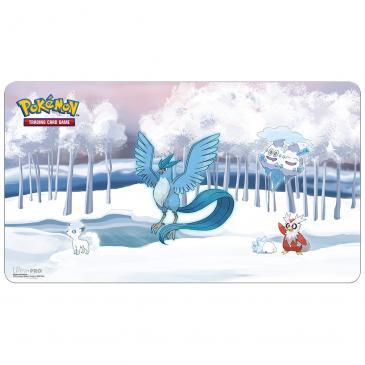 Ultra PRO  Pokémon Play Mat Frosted Forest 