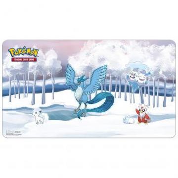 Pokémon Play Mat Frosted Forest