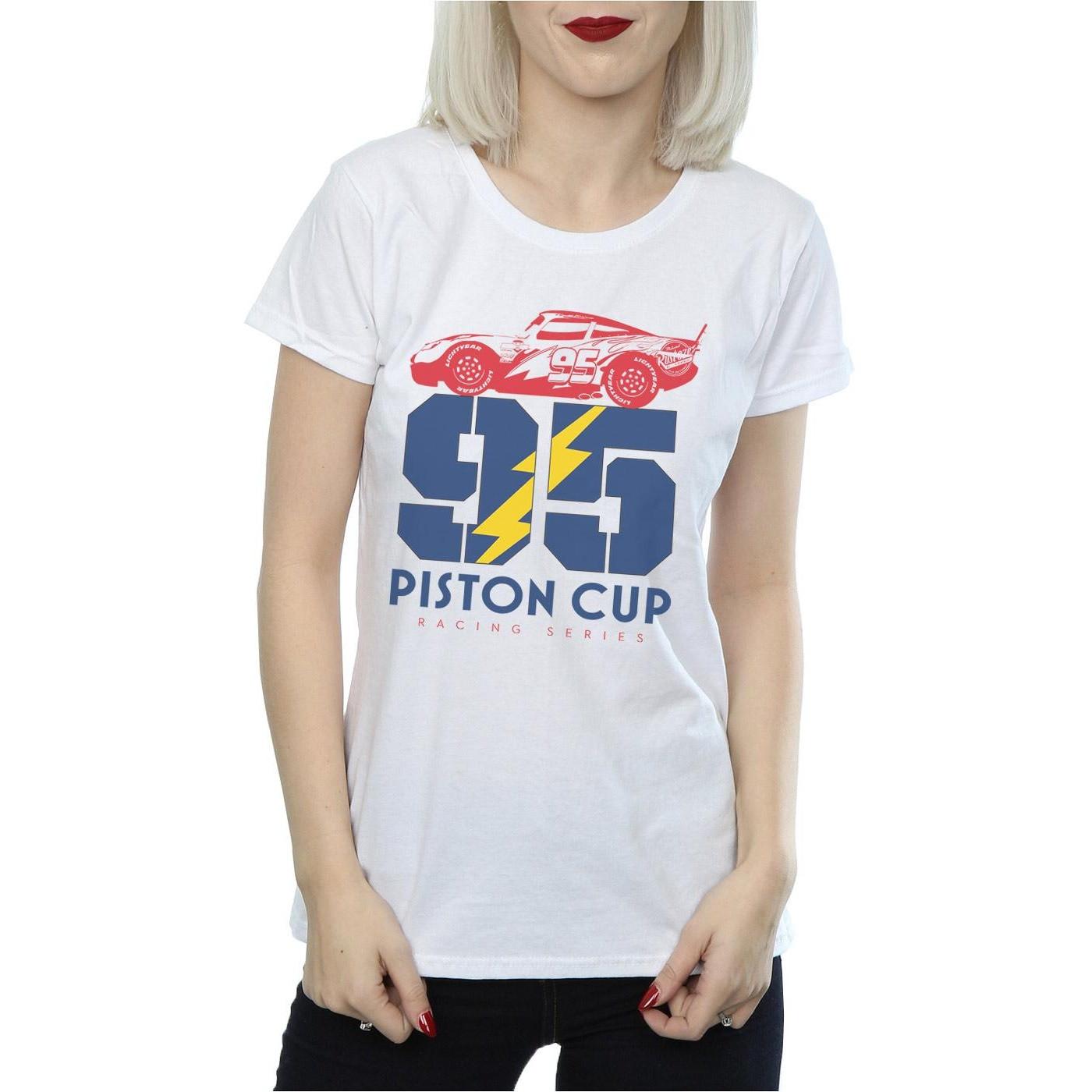 Disney  Cars Piston Cup 95 TShirt 