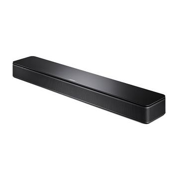 Bose TV Speaker - Soundbar - für TV - kabellos - Bluetooth - zweiweg - Bose Black