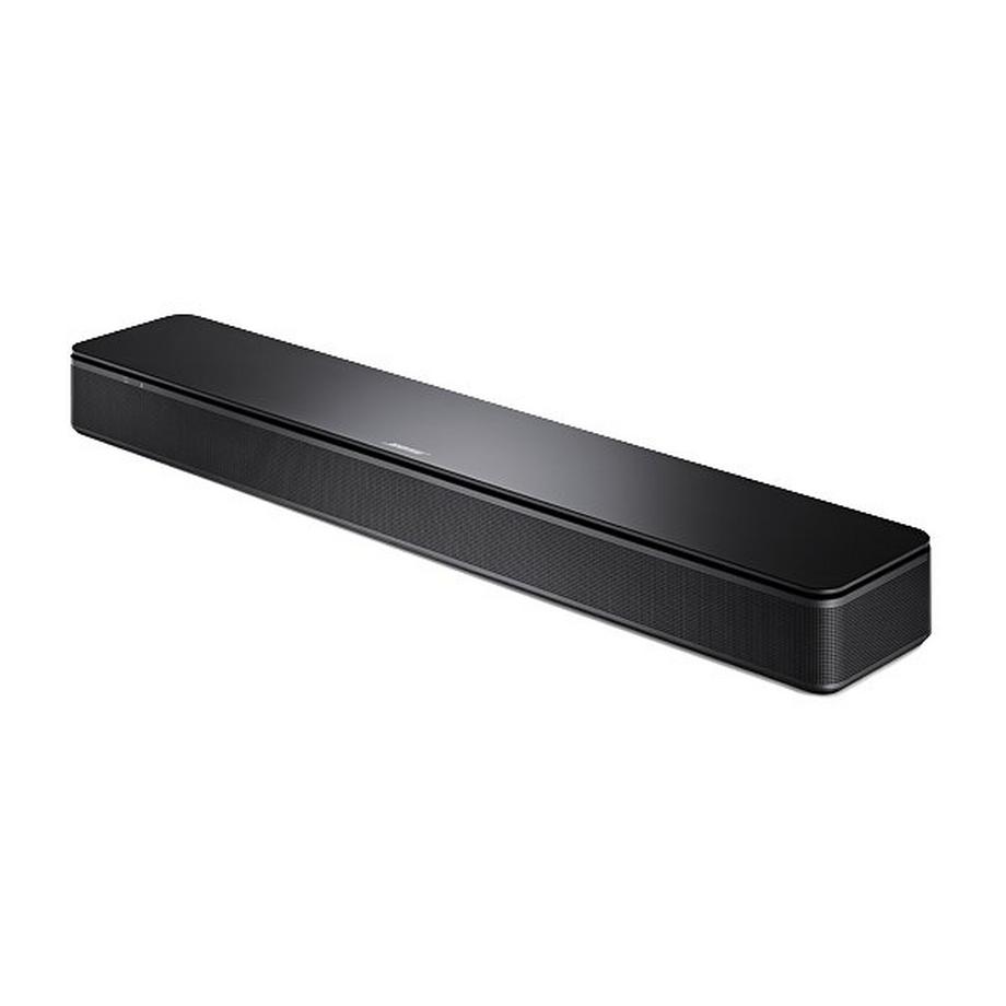 Bose TV Speaker - Soundbar - für TV - kabellos - Bluetooth - zweiweg - Bose Black