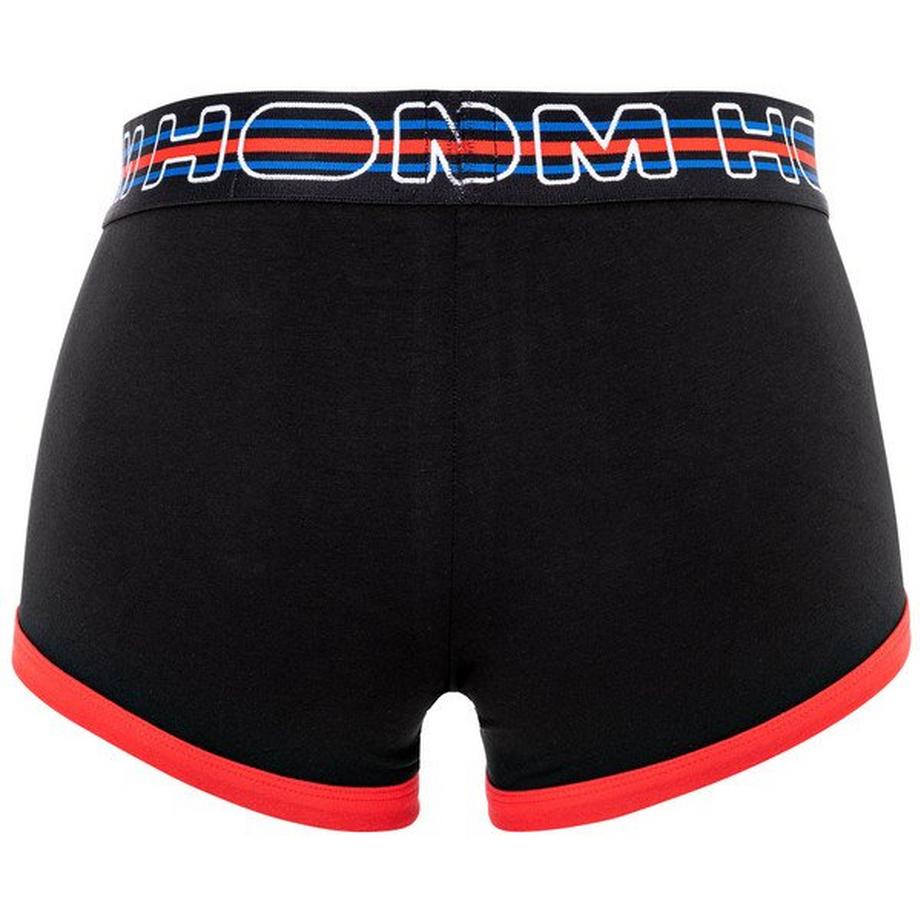 HOM Boxer Corto Aderente Casual  