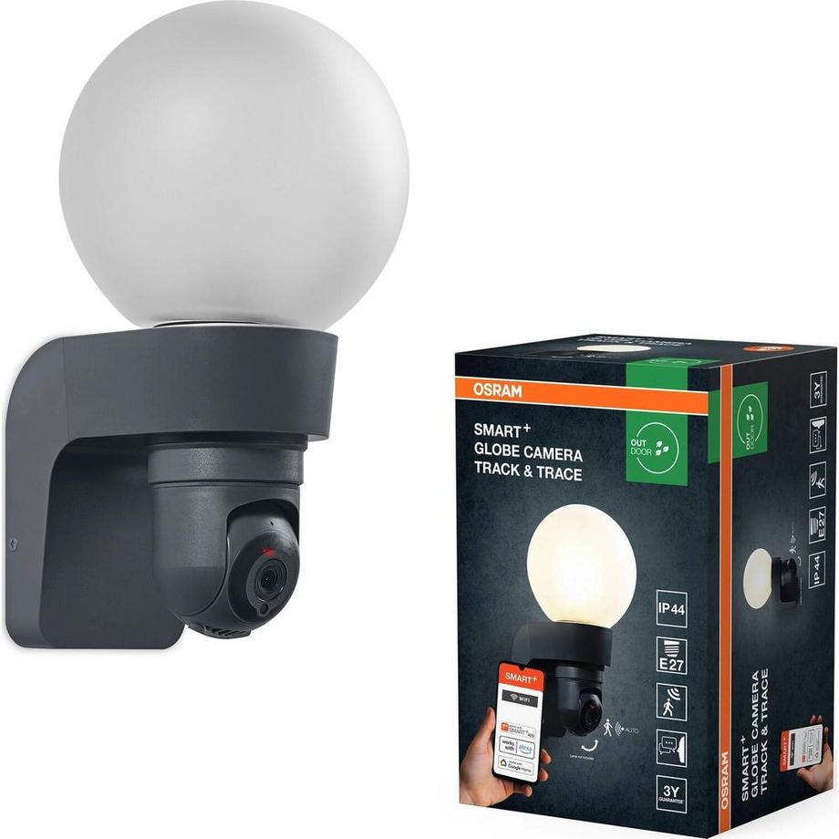 SMART+ Globe Camera Track & Trace
