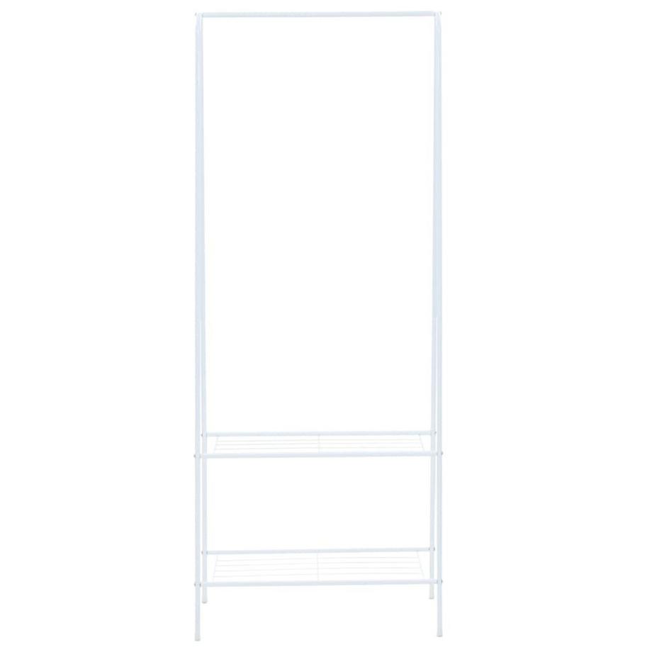 VidaXL  Kleidergestell stahl 