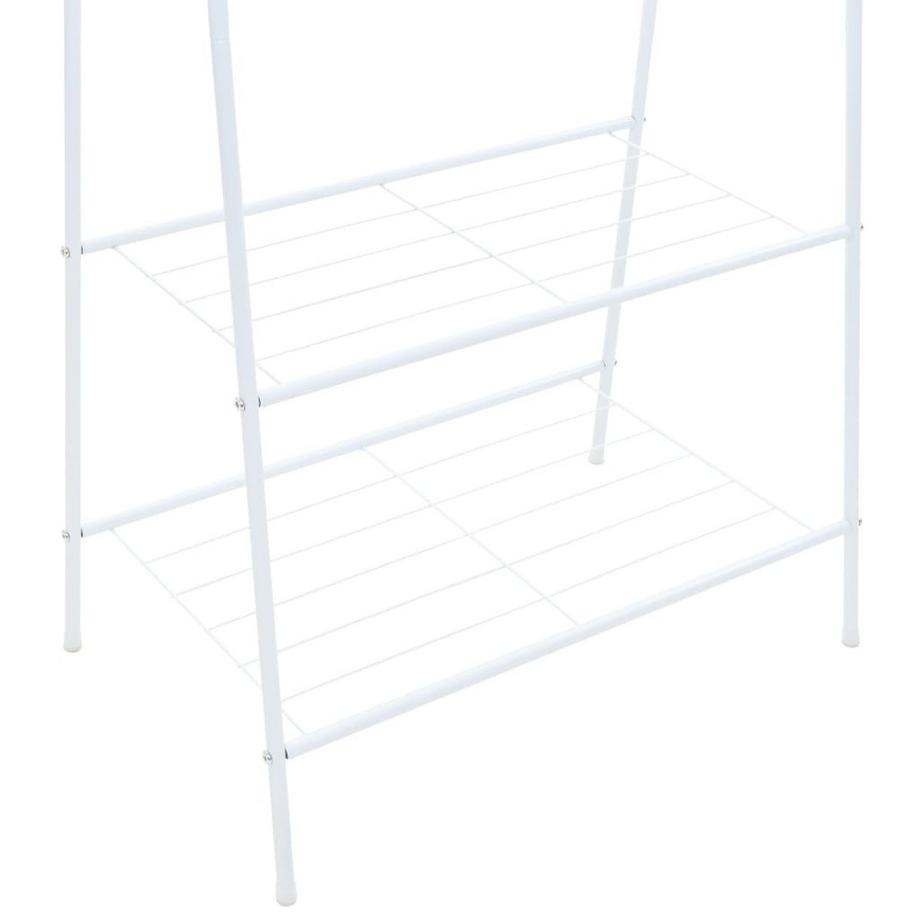 VidaXL  Kleidergestell stahl 