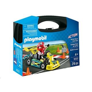 Playmobil  9322 - Karting Pilot 