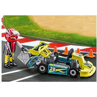 Playmobil  9322 - Karting Pilot 