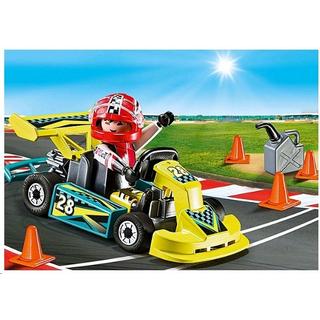 Playmobil  9322 - Karting Pilot 