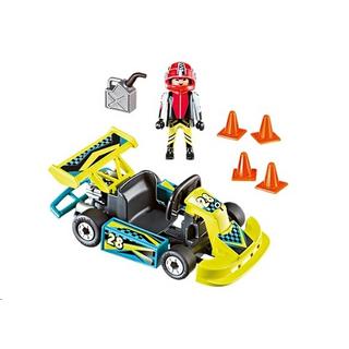 Playmobil  9322 - Karting Pilot 