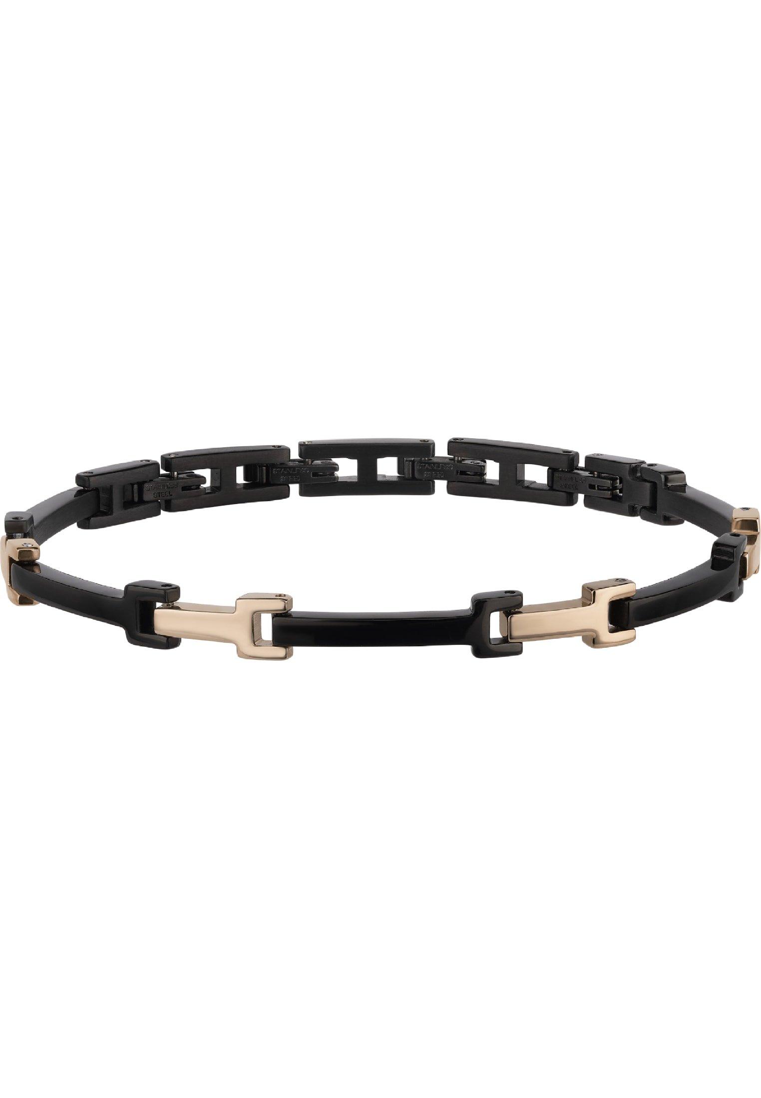 Image of Armband Y Damen Schwarz ONE SIZE